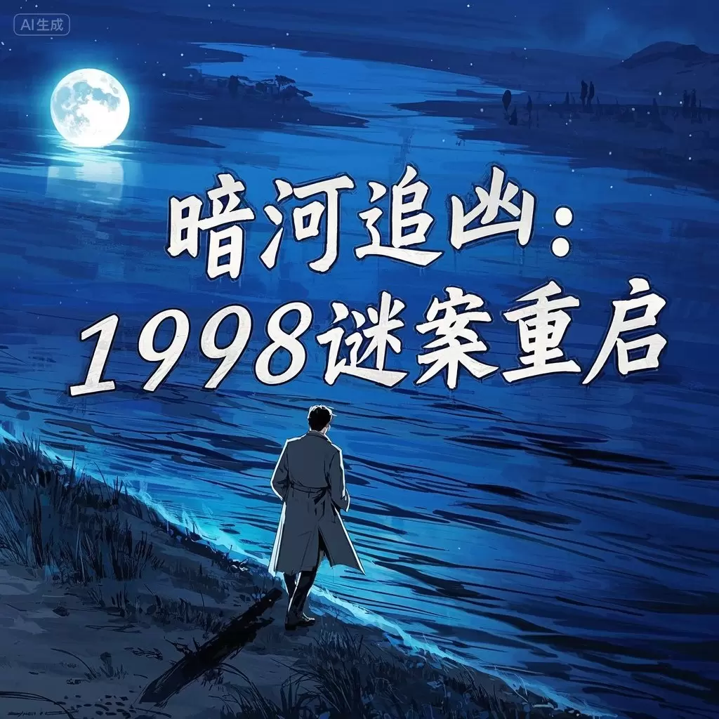 暗河追凶：1998谜案重启